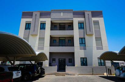 3 rooms, 3 bathrooms + maid’s room, hall and kitchen - Khalidiya 158