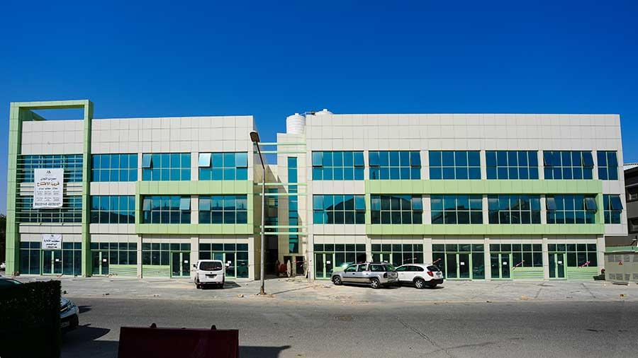 Multi-space commercial stores - Muzd Commercial Complex, Shuwaikh