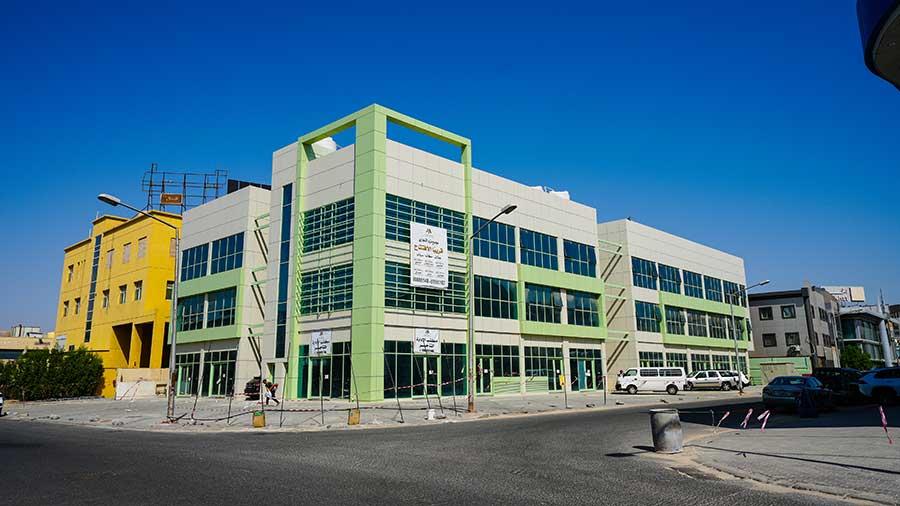 Multi-space commercial stores - Muzd Commercial Complex, Shuwaikh